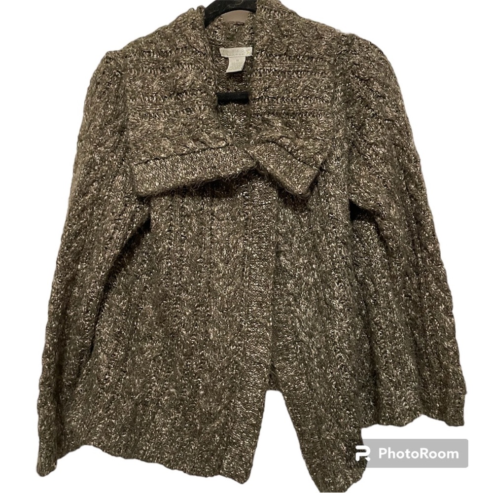 1X Tweeds Woman sweater
